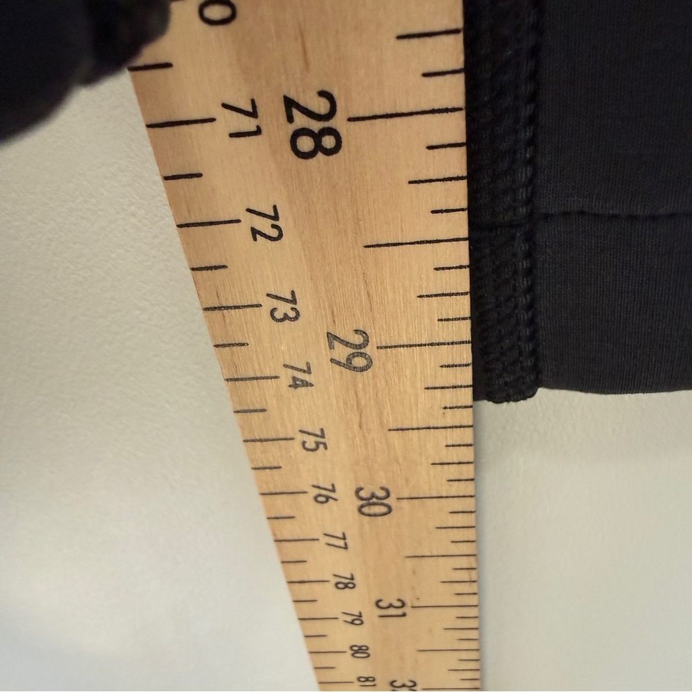 Lululemon Women’s Softstreme High Rise Athletic Graphite grey Size 8 - Picture 14 of 14